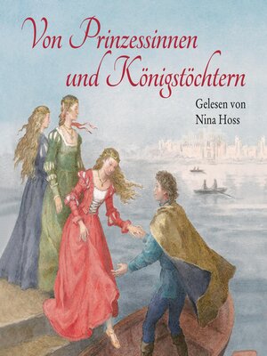 cover image of Von Prinzessinnen und Königstöchtern
